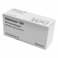 Альдактон Германия капс. 100мг №50