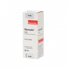 Дипросалик (Diprosalic) лосьон, флакон 30г