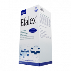 Эфалекс СИРОП для детей Efalex (раствор) Германия фл. 150мл