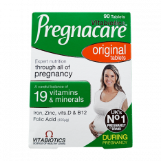 Прегнакеа Pregnacare табл. во время беременности №90!!!