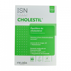 Холестил Cholestil ISN капс. Франция №30