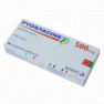 Пиостацин (Пристинамицин) табл. 500мг №16