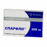 Спарфло табл. 200мг №6