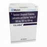 Тенолам Е (Tenolam E) табл. 300мг/300мг/600мг №30
