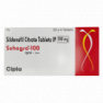 Силденафил 100мг Сухагра Suhagra табл. №80 (80 таб!!!)